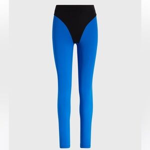 LULULEMON BLAZER BLUE TONE WUNDER TRAIN 25 size 2 NWOT